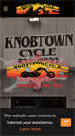 Mobile Screenshot of knobtowncycle.com